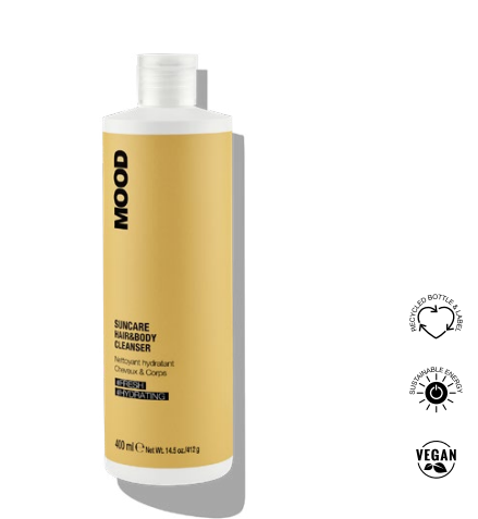 SUNCARE HAIR&BODY CLEANSER